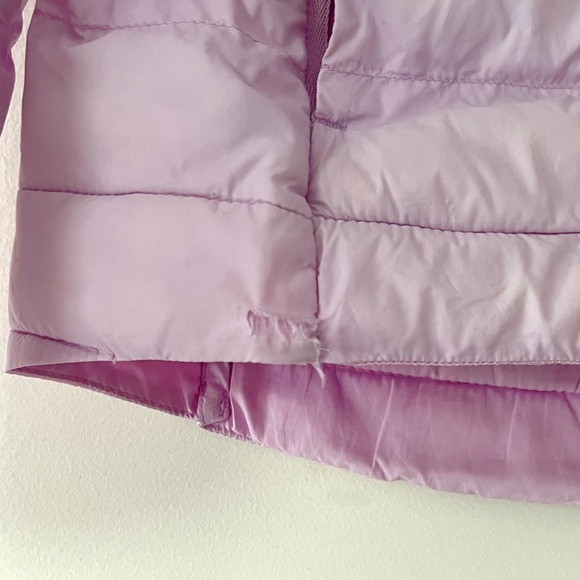 Purple Puffy Jacket - Picture 6 of 6